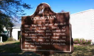 John_Wharton_Collins_Historic_Marker_1___3_13_13